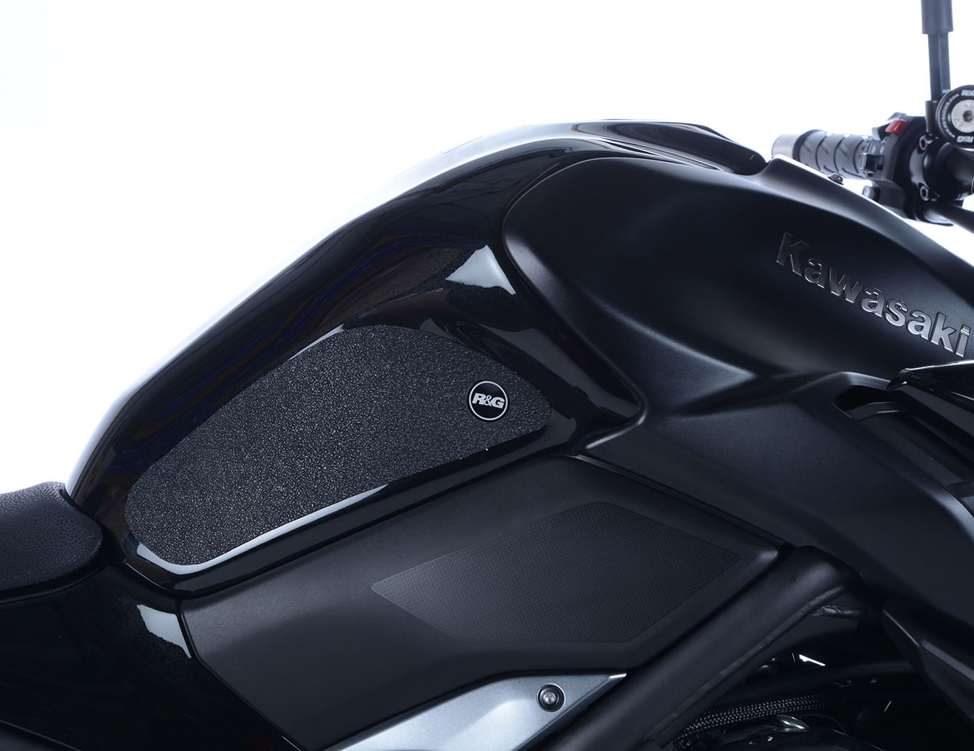 R&G Racing Tank Traction Grip for Kawasaki Z900 '17-19 R&G Racing Tank Traction Grip for Kawasaki Z900 '17-19